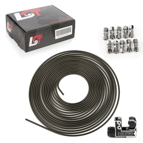 10m steel brake line - 10m,
