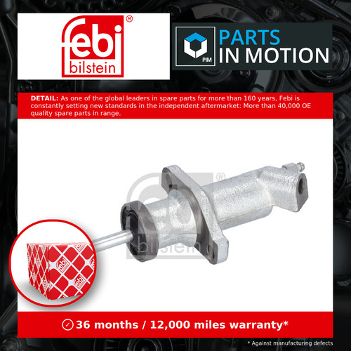 Clutch slave cylinder 23883 - slave,