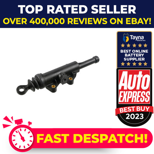 Clutch master cylinder fits - clutch,
