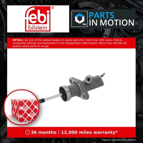 Clutch slave cylinder 10214 - slave,