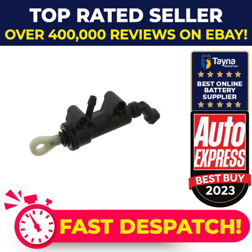 Clutch master cylinder fits - clutch,