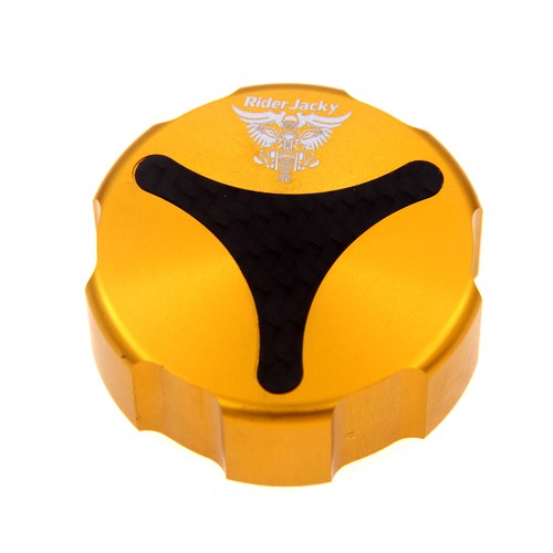 Motorcycle rear brake - rear, fluid