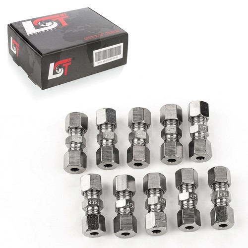 10x quick connector brake - connector,