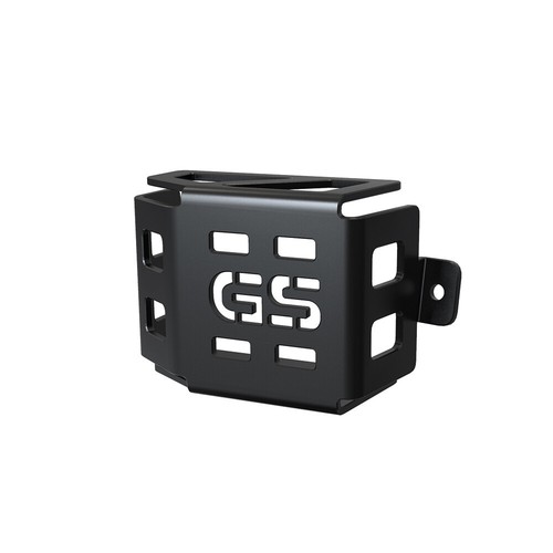 Rear brake fluid reservoir - fluid,