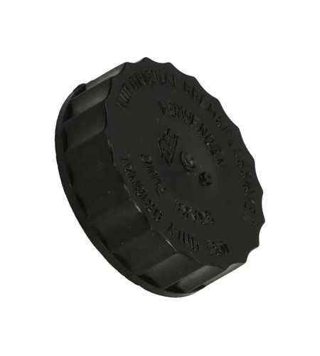 Brake fluid reservoir cap - brake,