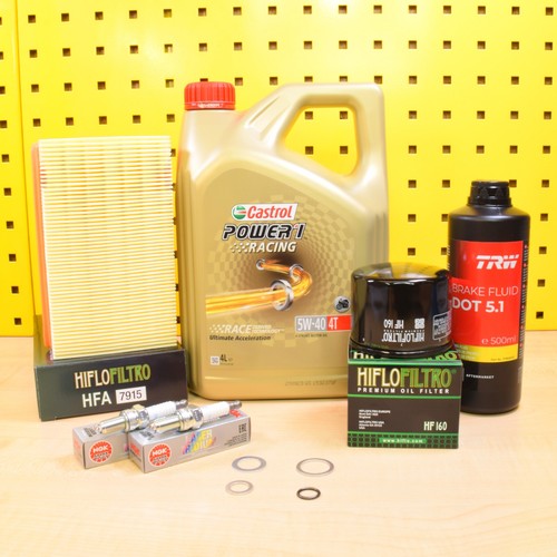 Maintenance kit for bmw r1250 - bmw,