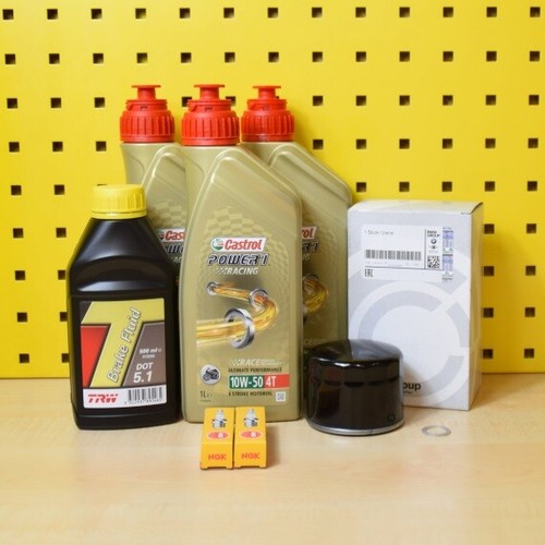 Maintenance kit for - maintenance, bmw