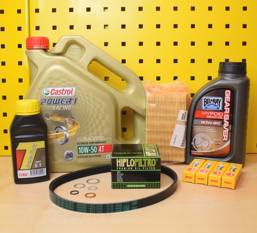 Oil filter air - oil,