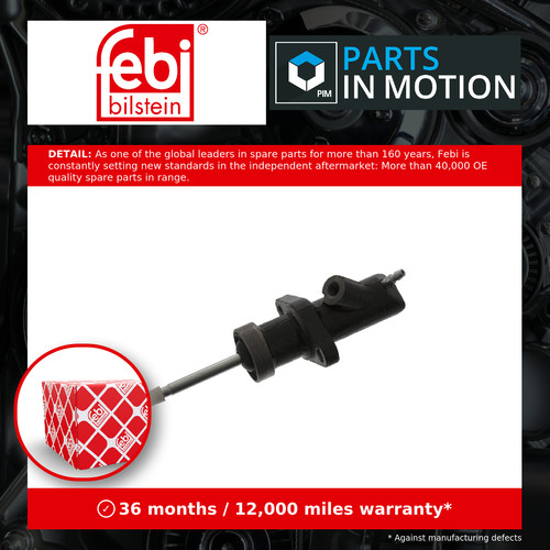 Clutch slave cylinder - clutch,