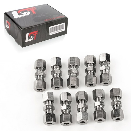 10x quick connector brake line - 10x,