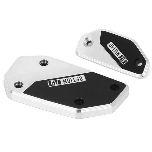 Brake fluid reservoir cap - brake,